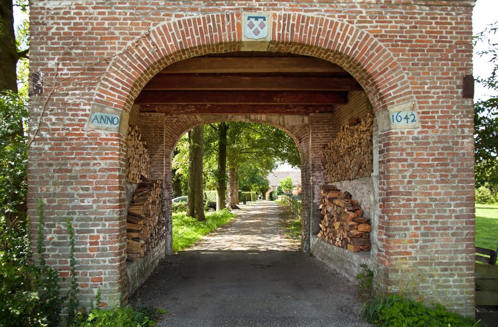 Het Wapen Van Harmelen Exteriér fotografie