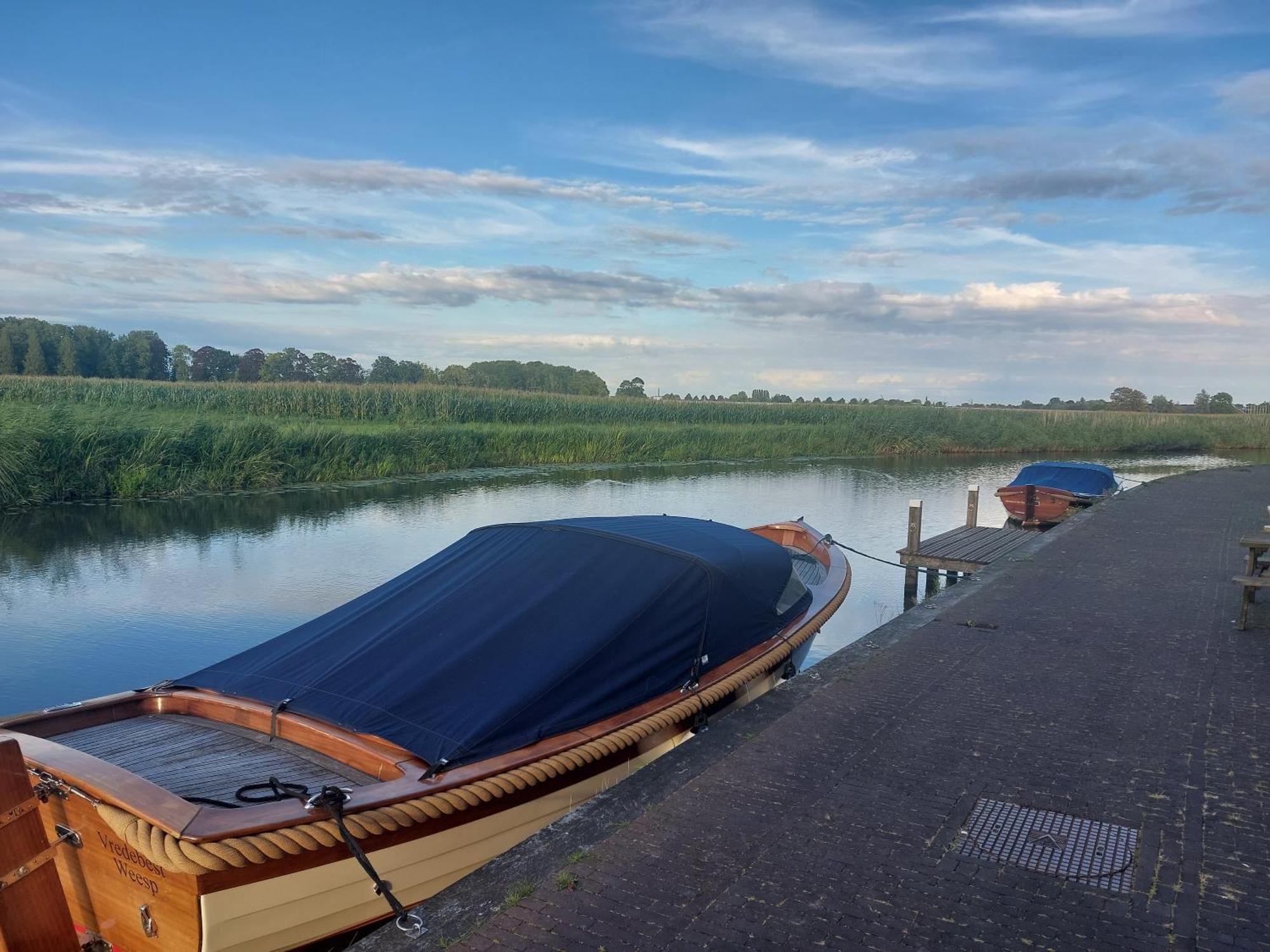 Het Wapen Van Harmelen Exteriér fotografie
