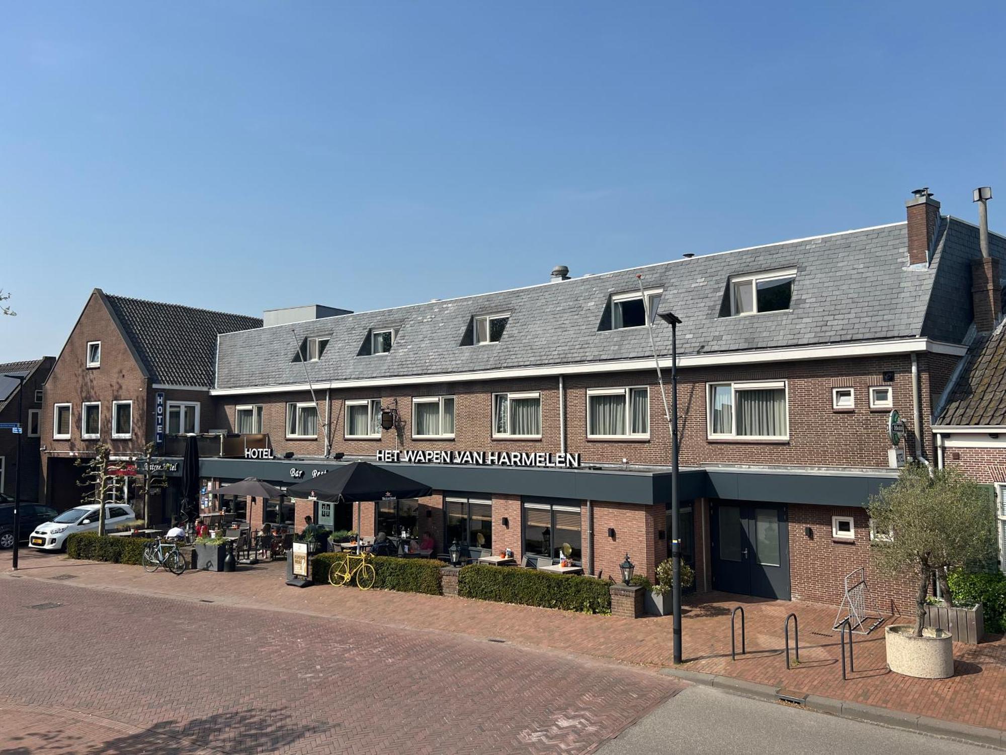 Het Wapen Van Harmelen Exteriér fotografie