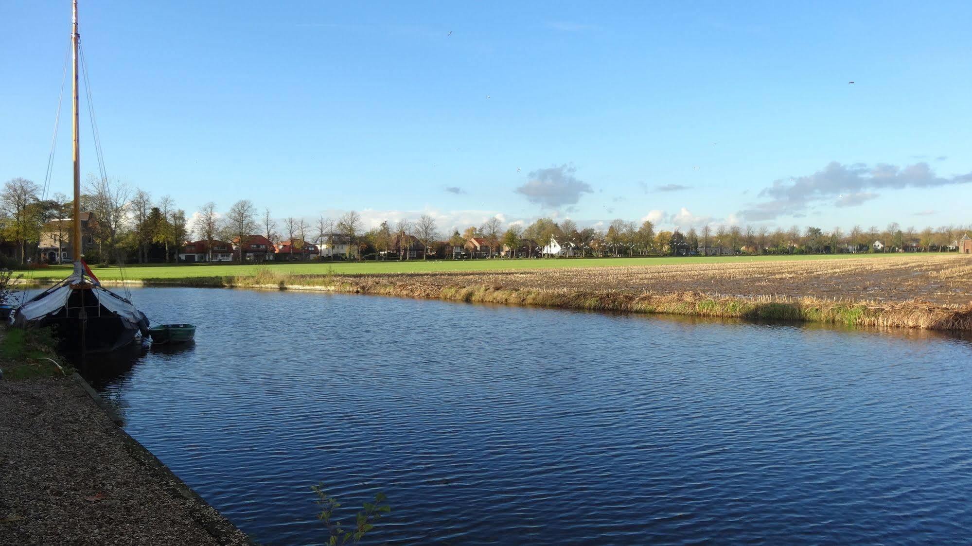 Het Wapen Van Harmelen Exteriér fotografie
